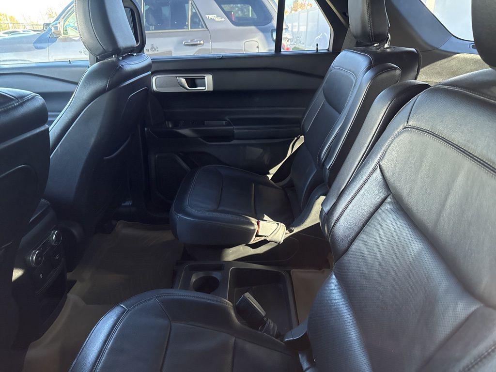 used 2020 Ford Explorer car, priced at $18,275