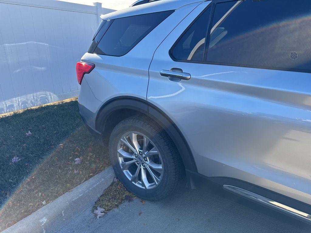 used 2020 Ford Explorer car, priced at $18,275