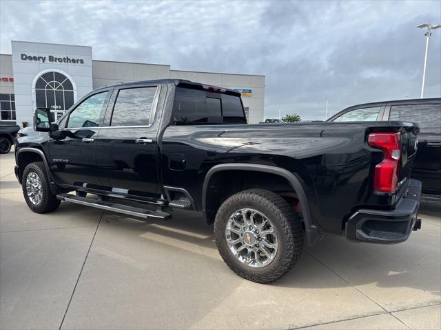 used 2024 Chevrolet Silverado 2500 car, priced at $57,451