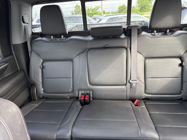 used 2024 Chevrolet Silverado 2500 car, priced at $57,451