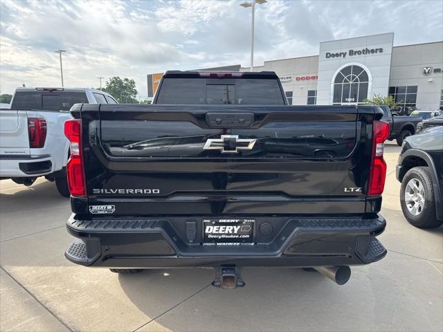 used 2024 Chevrolet Silverado 2500 car, priced at $57,451