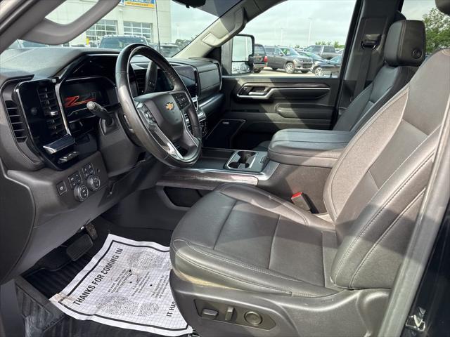 used 2024 Chevrolet Silverado 2500 car, priced at $57,451
