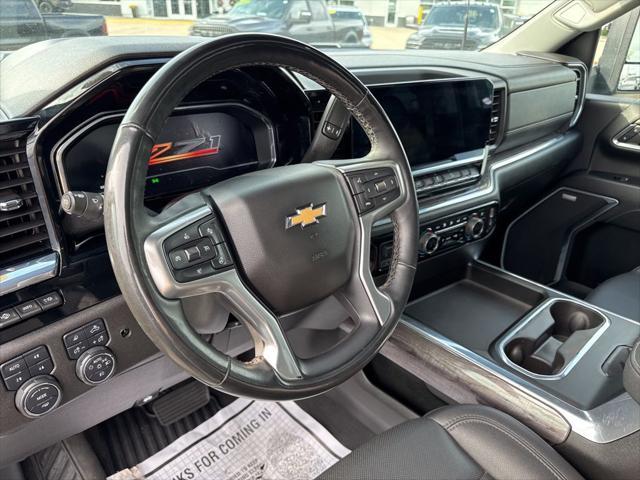 used 2024 Chevrolet Silverado 2500 car, priced at $57,451