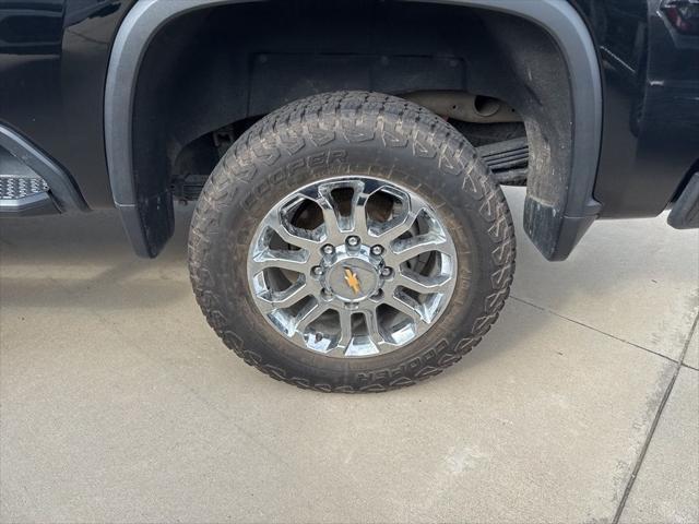 used 2024 Chevrolet Silverado 2500 car, priced at $57,451