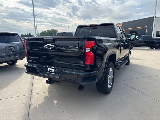 used 2024 Chevrolet Silverado 2500 car, priced at $57,451