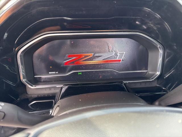 used 2024 Chevrolet Silverado 2500 car, priced at $57,451