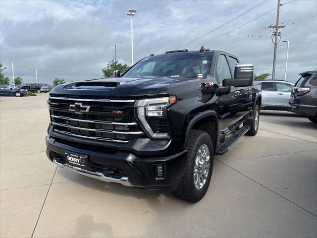 used 2024 Chevrolet Silverado 2500 car, priced at $57,451