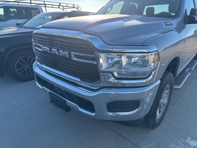 used 2020 Ram 2500 car, priced at $33,319