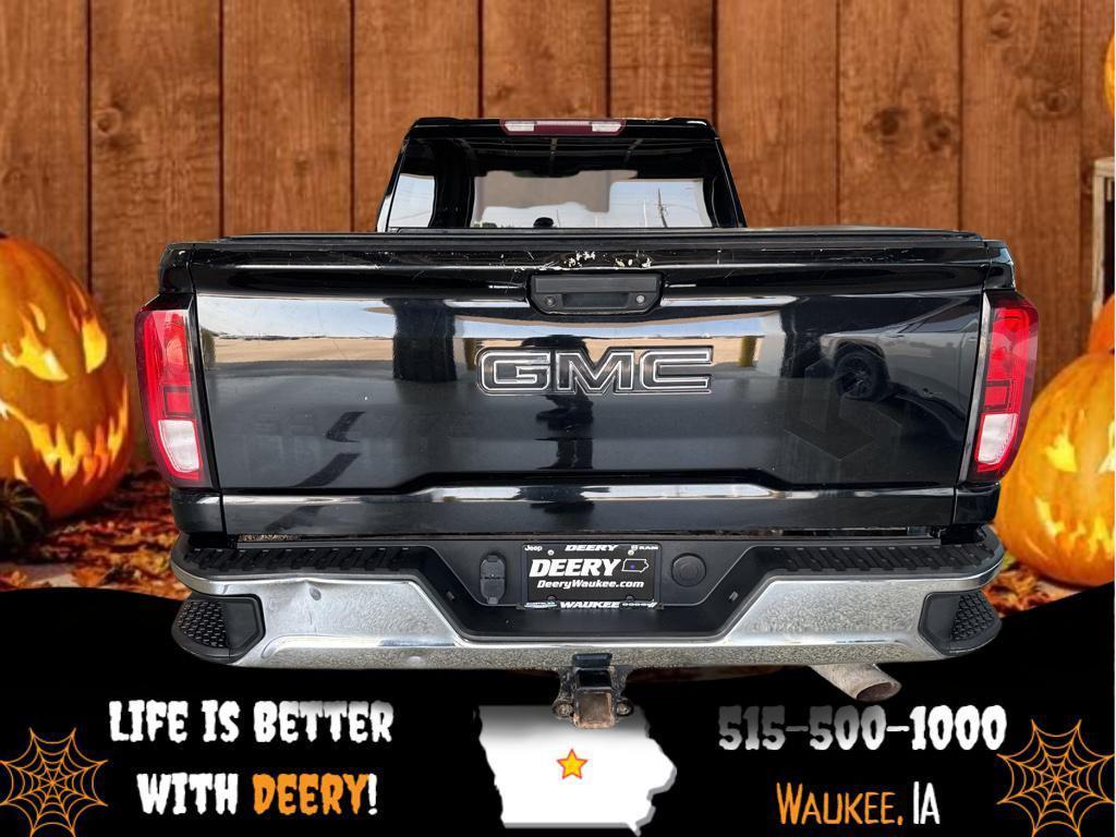 used 2020 GMC Sierra 2500 car, priced at $29,486