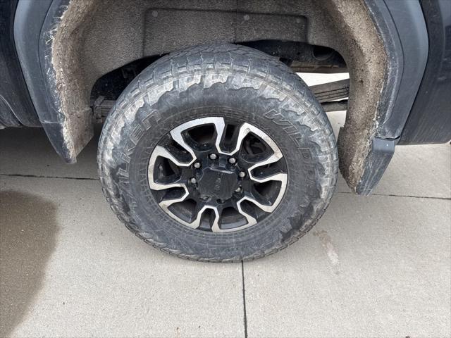 used 2020 GMC Sierra 2500 car, priced at $34,968