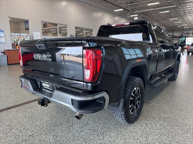 used 2020 GMC Sierra 2500 car, priced at $34,968