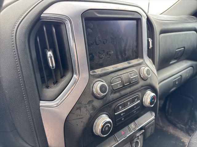 used 2020 GMC Sierra 2500 car, priced at $34,968