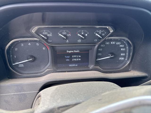 used 2020 GMC Sierra 2500 car, priced at $34,968