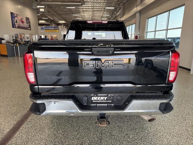 used 2020 GMC Sierra 2500 car, priced at $34,968