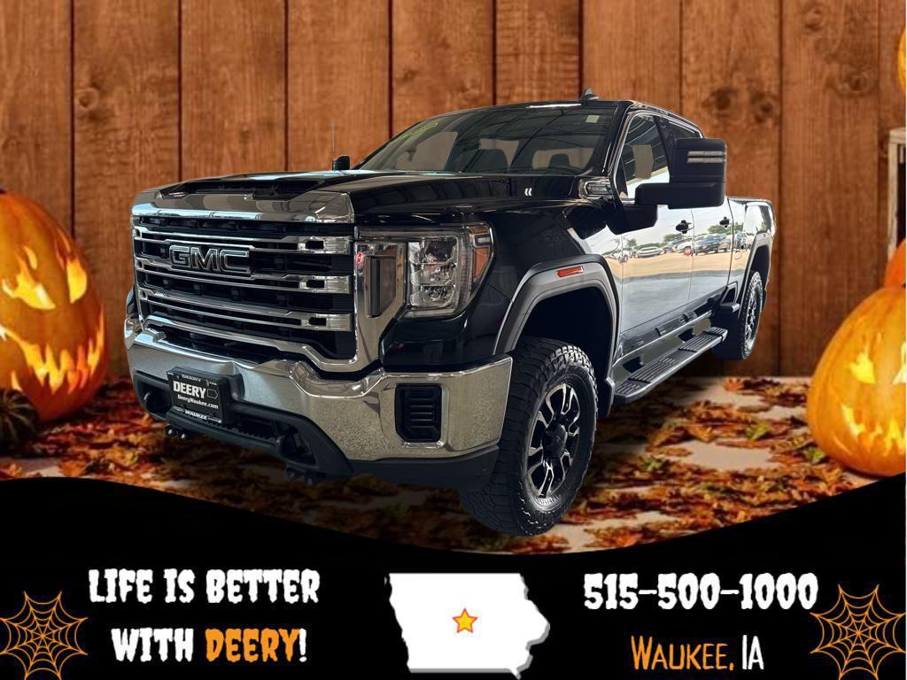 used 2020 GMC Sierra 2500 car, priced at $29,486