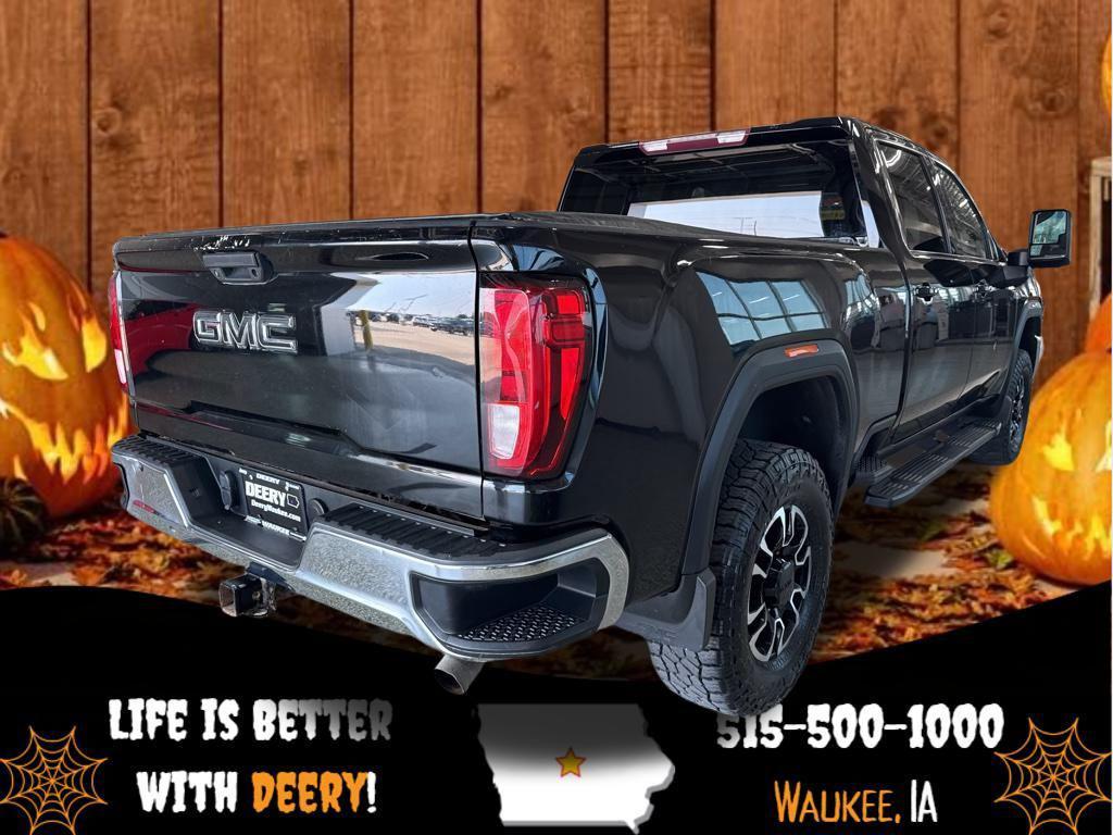 used 2020 GMC Sierra 2500 car, priced at $29,486