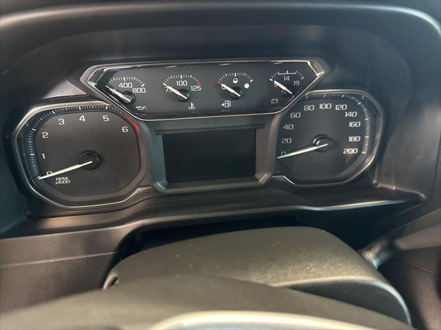 used 2020 GMC Sierra 2500 car, priced at $34,968