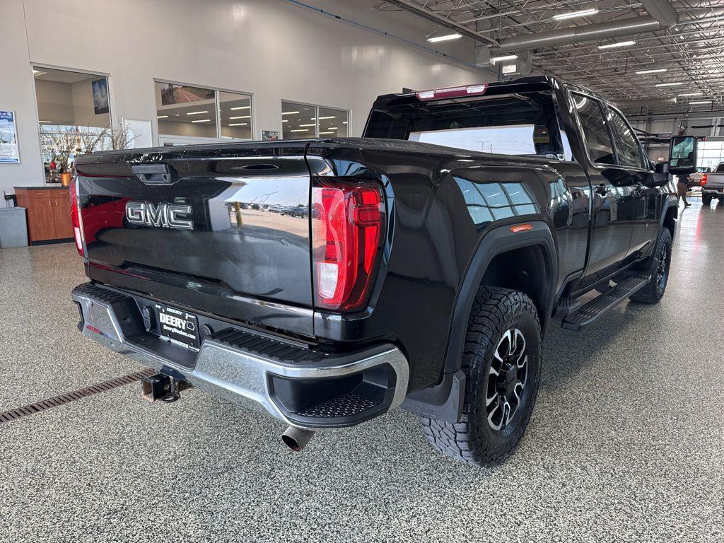 used 2020 GMC Sierra 2500 car, priced at $31,850