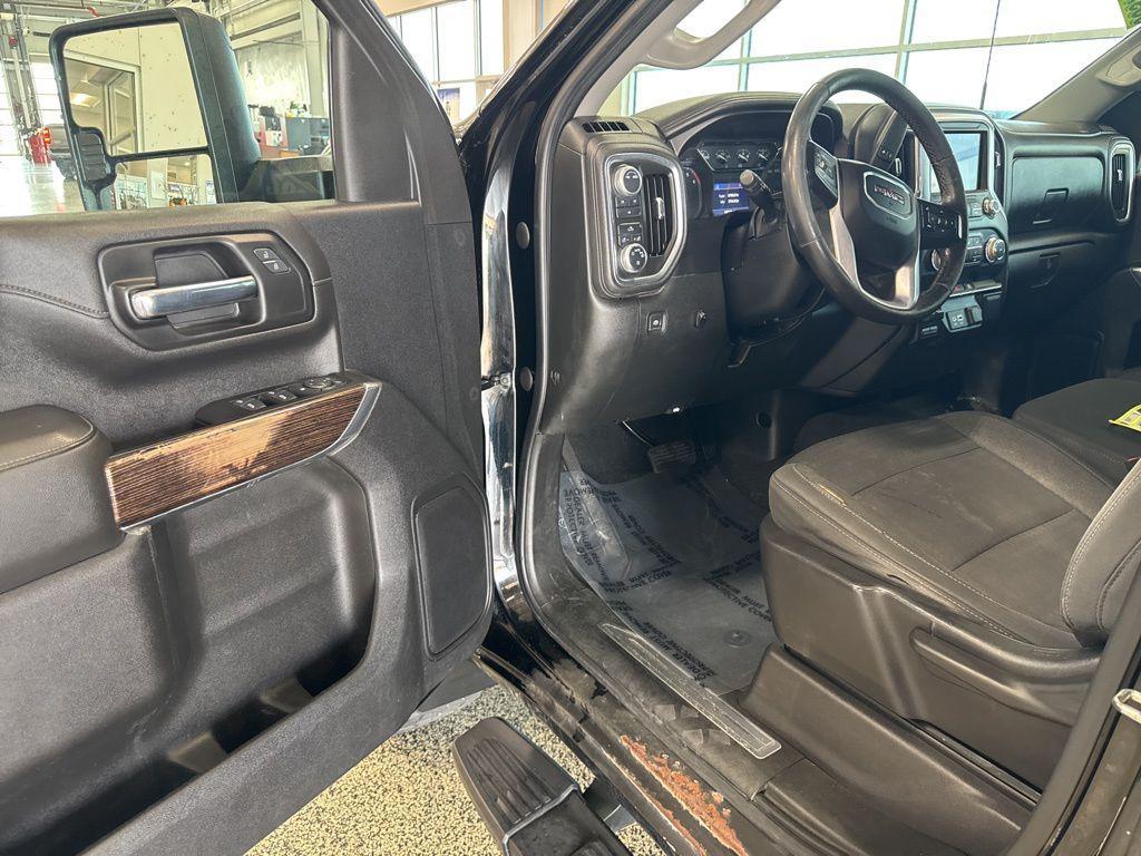 used 2020 GMC Sierra 2500 car, priced at $31,850