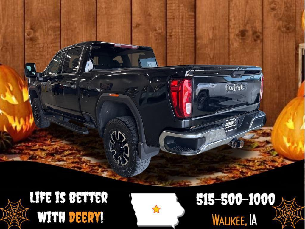 used 2020 GMC Sierra 2500 car, priced at $29,486