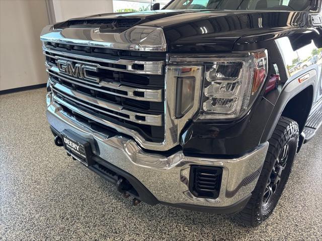 used 2020 GMC Sierra 2500 car, priced at $34,968
