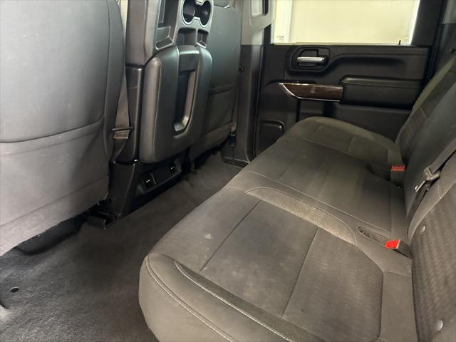 used 2020 GMC Sierra 2500 car, priced at $34,968
