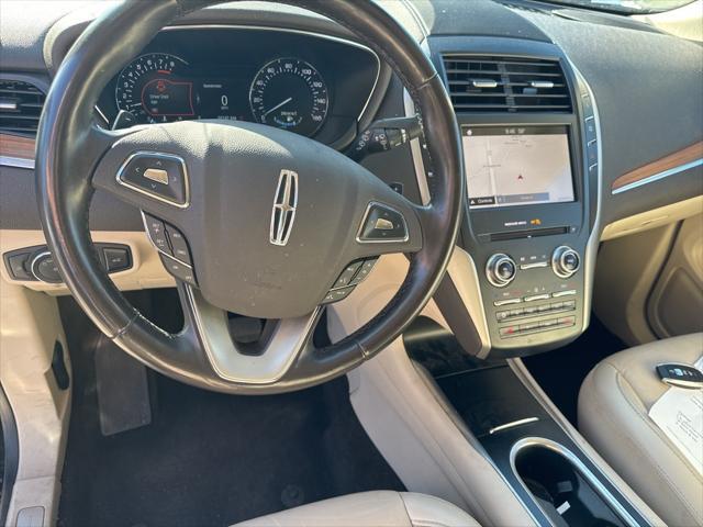 used 2019 Lincoln MKC car, priced at $22,580