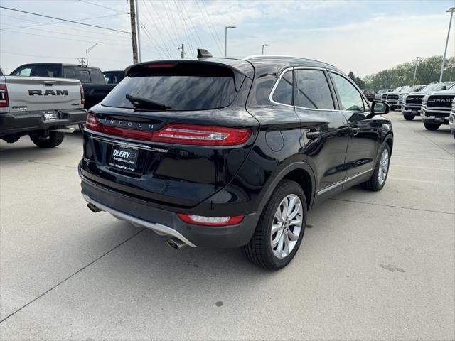 used 2019 Lincoln MKC car, priced at $22,500