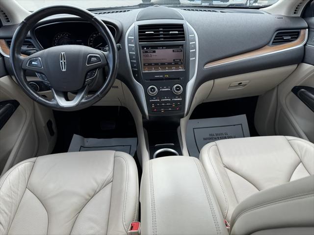 used 2019 Lincoln MKC car, priced at $22,500