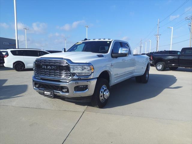 new 2024 Ram 3500 car, priced at $92,451