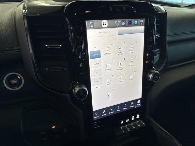 used 2022 Ram 1500 car, priced at $41,316