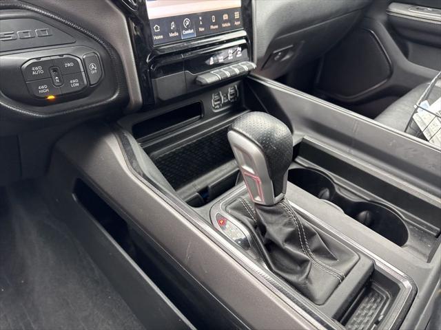 used 2022 Ram 1500 car, priced at $41,200