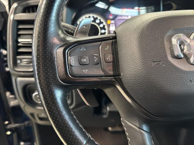 used 2022 Ram 1500 car, priced at $41,316