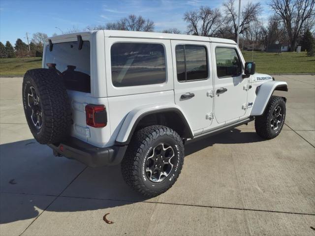 new 2023 Jeep Wrangler car, priced at $59,999