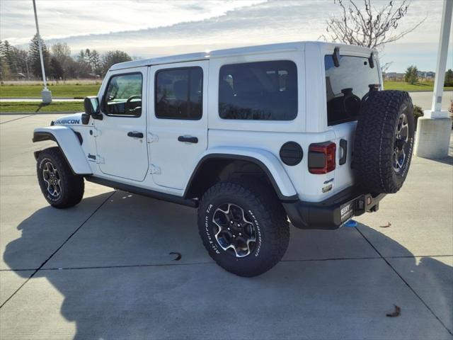 new 2023 Jeep Wrangler car, priced at $59,999