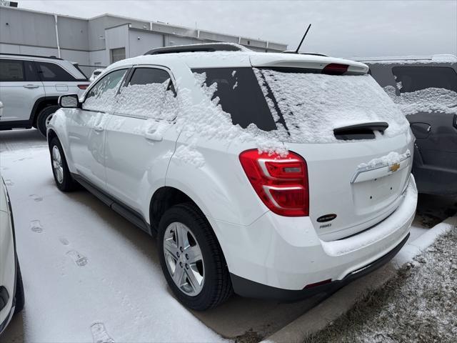 used 2016 Chevrolet Equinox car, priced at $9,232