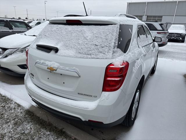 used 2016 Chevrolet Equinox car, priced at $9,232