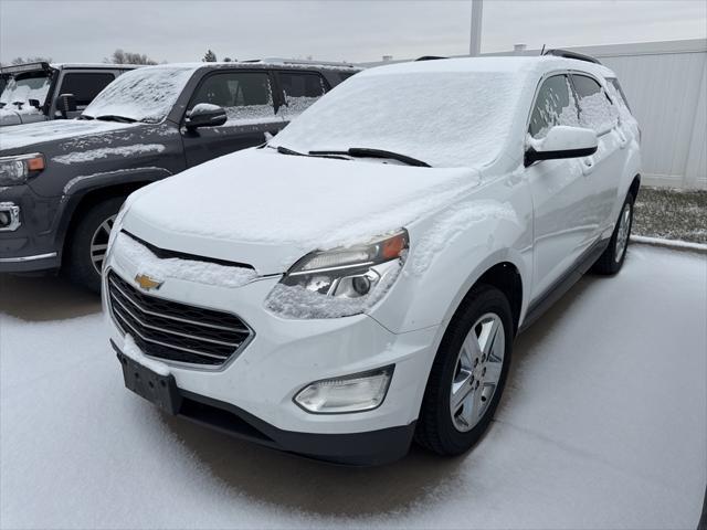 used 2016 Chevrolet Equinox car, priced at $9,232