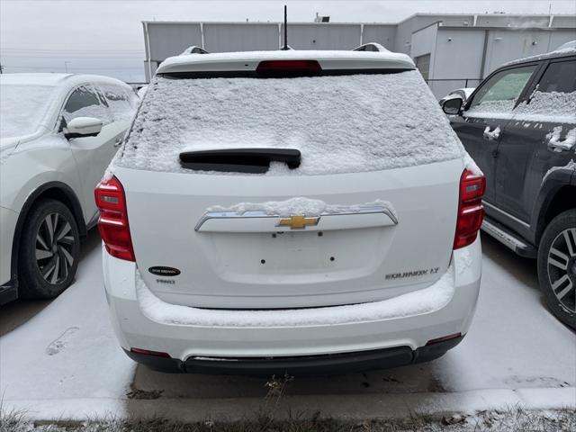 used 2016 Chevrolet Equinox car, priced at $9,232