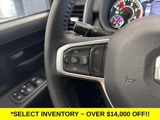new 2024 Ram 3500 car, priced at $56,999