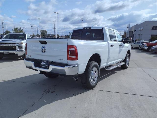 new 2024 Ram 3500 car, priced at $65,012