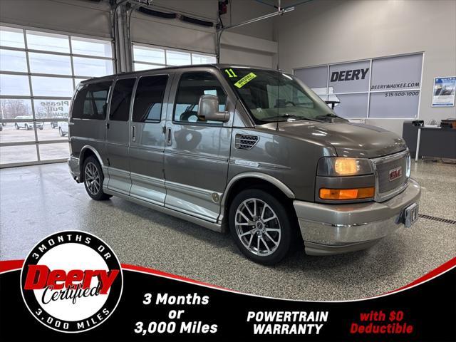 used 2011 GMC Savana 1500 car, priced at $14,250