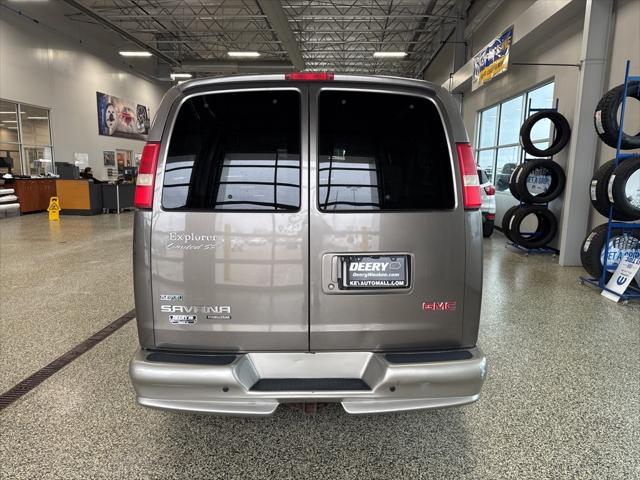 used 2011 GMC Savana 1500 car, priced at $13,870