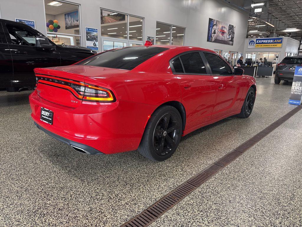 used 2018 Dodge Charger car, priced at $15,557