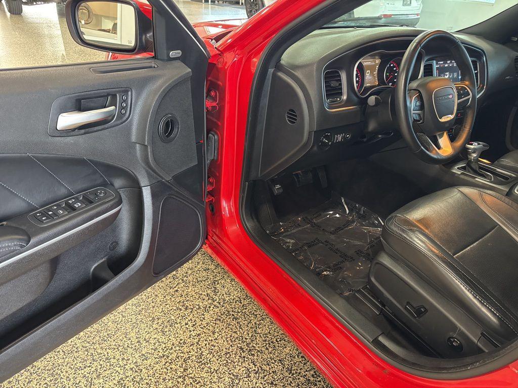 used 2018 Dodge Charger car, priced at $17,521