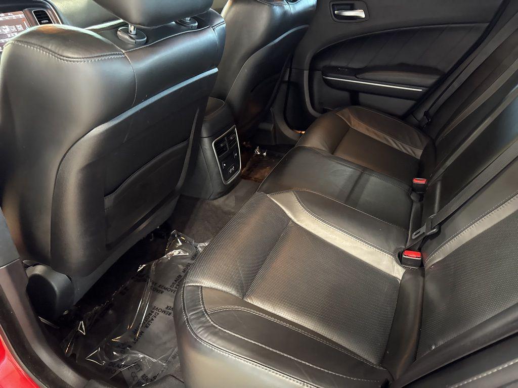 used 2018 Dodge Charger car, priced at $17,521