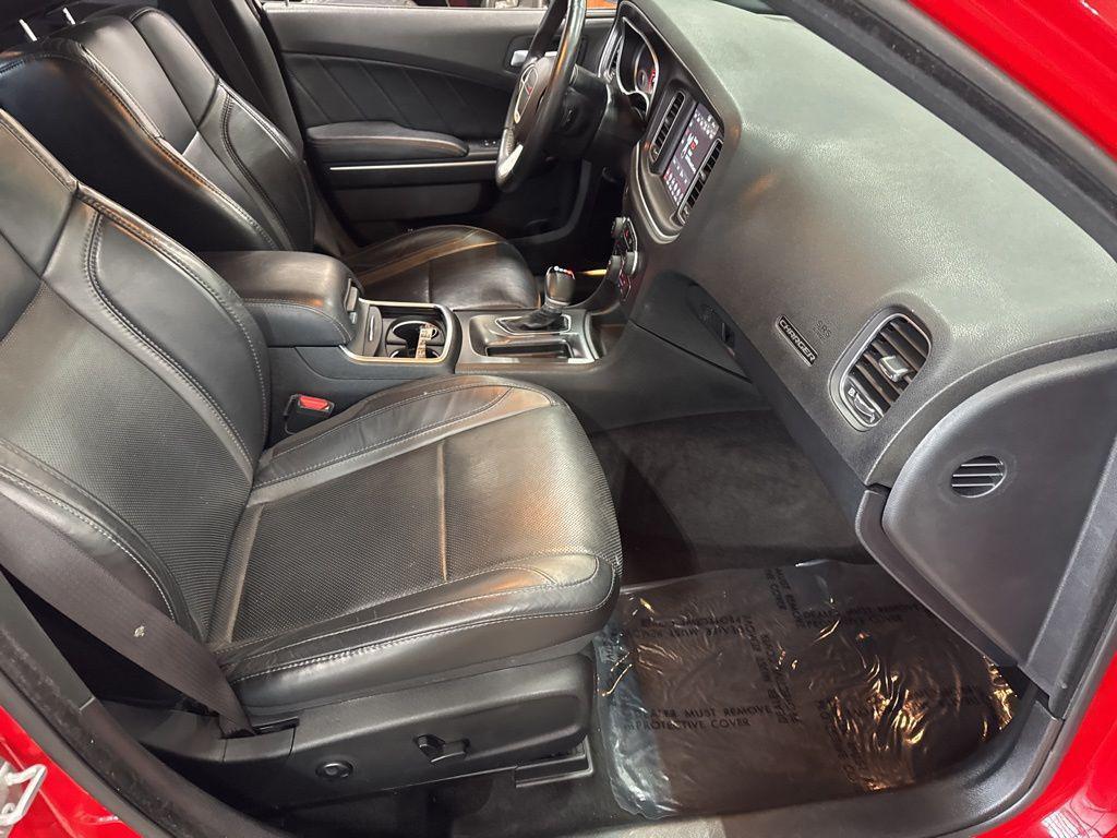 used 2018 Dodge Charger car, priced at $15,557