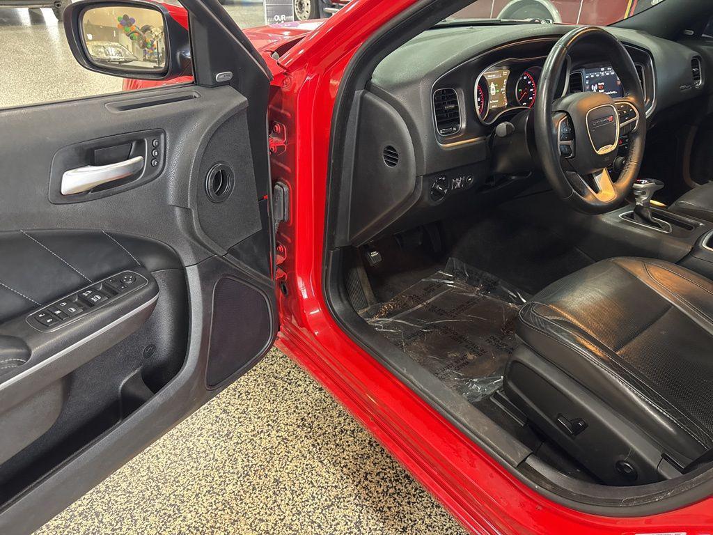 used 2018 Dodge Charger car, priced at $15,557
