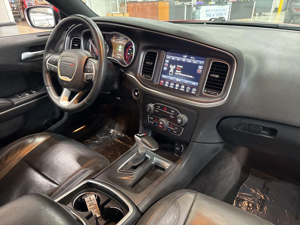 used 2018 Dodge Charger car, priced at $15,557