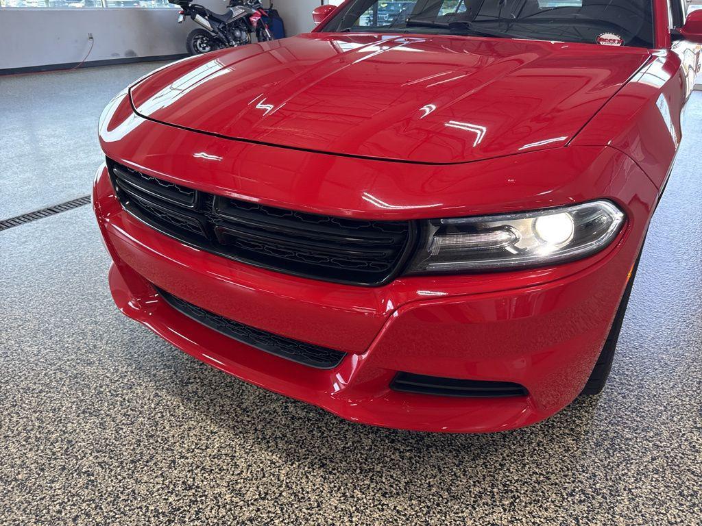 used 2018 Dodge Charger car, priced at $17,521